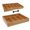 shumee Raztegljiv organizator za jedilni pribor 34x45 cm