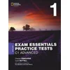Exam Essentials: Cambridge C1, Advanced Practice tests 1, With Key