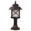 Lessentiel Maison Spoljna zidna lampa BSU-68199-BSY-K, 52 cm, IP65, E27, 40W, Crna