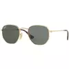 Ray-Ban Hexagonal Naočare za sunce RB 3548N 001