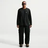 Nike ACG Smith Summit Mens Zip Cargo Trousers - Black - Nylon/Elastane