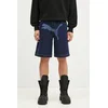 Mens A$AP ROCKY x Puma Denim Shorts, Blue, Size 32, Select