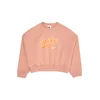 Nike G NSW TREND FLC CRP CREW, dječi pulover, narandžasta IH4308