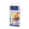 Akvarelne barve Faber-Castell, 12 barv (9 ml)