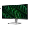 Monitor PHILIPS 24B2G5200/00 23.8/IPS/1920x1080/100Hz/4ms GtG/VGA,HDMI,DP,USB/zvucnici/srebrnocrna