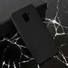 Torbica Teracell Giulietta za Samsung A730F Galaxy A8 Plus 2018 mat crna