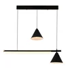 OPVIQ L1101 Black luster