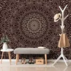 Tapeta okrasna Mandala z detajli - 245x165