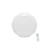 Ecolite WZSD-25W/LED - LED prigušiva svetiljka DIAMANT LED/25W/230V + daljinski upravljač