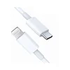 E-GREEN Kabl 3.1 USB tip C na iPhone Lighting 5,6,7 2.4 A, 2m beli