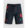 Quiksilver Surfsilk Arch 18 kopalne hlače black street floral arch