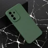 Teracell Maska za telefon Giulietta za Samsung A566B Galaxy A56 5G, Zelena