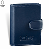 Princ Leather Novčanik, Teget