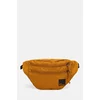 Torbica za okoli pasu Jack Wolfskin Konya rumena barva