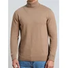 Sinsay - Klasični turtleneck - BEŽ