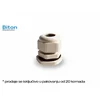 BITON ELECTRONICS Uvodnik PG 7 PVC ( 20 komada ) (8881)