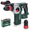 Akumulatorski elektro-pneumatski čekić SDS-Plus Metabo KHA 18 LTX BL Quick Solo (600211840)