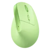 B.O.W Bežični miš, 2.4GHz, Bluetooth, Zeleni