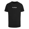 Mens T-shirt Sky High black