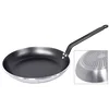 CONTACTO Ponev s premazom proti prijemanju, Lyoner, primerna za indukcijo, 40 mm, premer: 240 mm