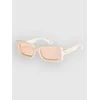 Roxy Cascade Shiny Cream Sunglasses light brown