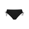 LASCANA Bikini hlačke Italy, črna