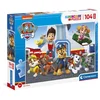 CLEMENTONI Puzzle 104 dela Maxi Paw Patrol