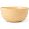 Servirna skleda RHOMBE, 13 cm, pesek, Lyngby