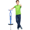 POGO Stick skakalna palica NFX 5006 modra