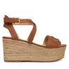 Espadrile Liu Jo Bali 01 SA6083 P0102 Rjava