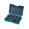 MAKITA D-41517 9-delni set natičnih nastavkov