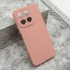 Futrola silikon pro camera za honor x6c roze ( F121769 )
