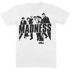 Mädness Vintage Photo White XL Majica