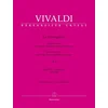 VIVALDI:LA STRAVAGANZA 12 CONCERTOS FOR VIOLIN,STRINGS AND BASSO CON.OP.4 VOL.2