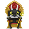 FUNKO FUNKO POP DELUXE: CUPHEAD S3 - DEVIL IN CHAIR, (5000061511)