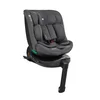 Kikka Boo auto sedište 40-150 cm I-Secure I-SIZE ISOFIX sa potpornom nogom Dark Grey