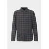Volcom Srajca CADEN PLAID modra/rdeča/črna