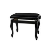 Piano STOL Deluxe klasika črn mat/črn sedež 130.320
