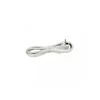 COMMEL Priključni kabl 16A 250V 3500W/ beli/ 2m/ bulk H05VV-F 3G1/5 C0514M