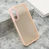Futrola SHINE EDGE za Samsung A155F/A156B Galaxy A15 4G/5G roze