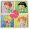 PINO TOYS Slagalica Emocije Dečak