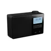 Philips TAR5100/10 FM/DAB+ radio ura črne barve