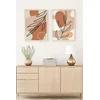Wallity Uramljena slika Huhu60, 35x50 cm , 2 dela