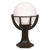 Lessentiel Maison Spoljna zidna lampa BSU-68080-BSY-M6-KOP, 45 cm, IP65, E27, Crna
