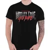 Mötley Crüe 40 Years (Back Print) Black XL Majica
