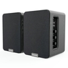 AIWA aktivni Hi-FI zvočniki ASP-A200BK (2x25W)