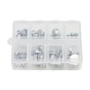 SmallRig Stainless Steel Screw Set for Camera Accessories 6389