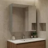HANAH HOME Ormarić sa ogledalom Bari 60 663