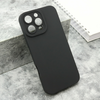 Futrola Silikon Pro Camera za iPhone 16 Pro Max crna