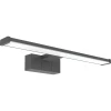 Brilagi - LED osvetljenje za kupatilsko ogledalo VESTRA LED/6W/230V 30 cm IP44 crna